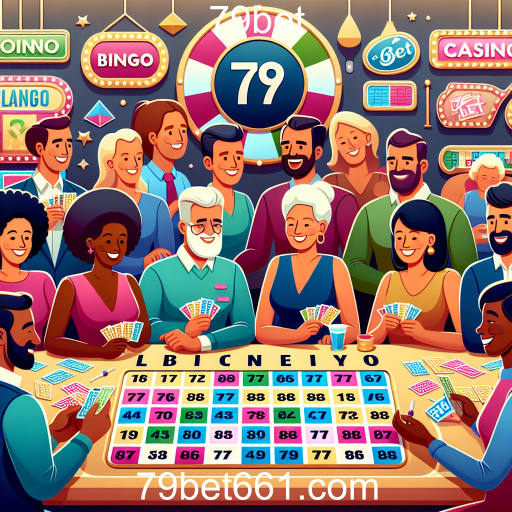Bingo: Diversão e Emoção no 79bet