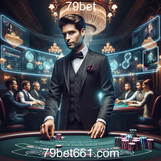 Cassino Ao Vivo Experiência Imersiva em Cassinos Ao Vivo no 79bet