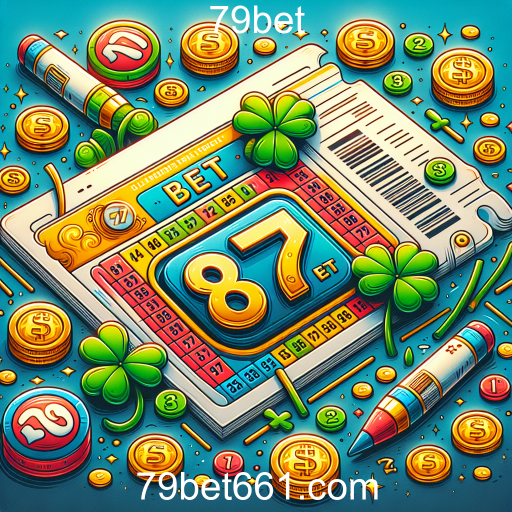 Descubra a Emoção da Loteria no 79bet