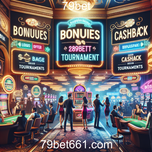 As Melhores Promoções de Jogos na 79bet