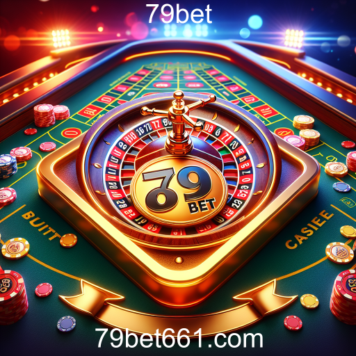 Descubra a Emoção da Roleta no 79bet